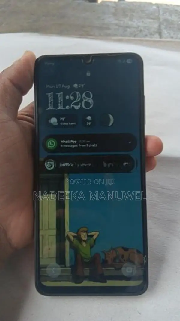 Samsung Galaxy A06 No (Used)