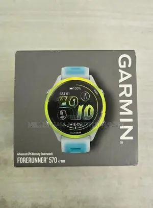 Garmin Forerunner 570 - 47mm
