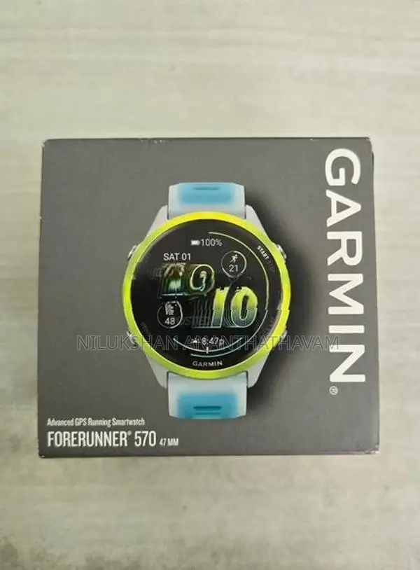Garmin Forerunner 570 - 47mm