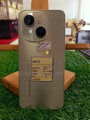 Tecno Spark Go 1 (Used)