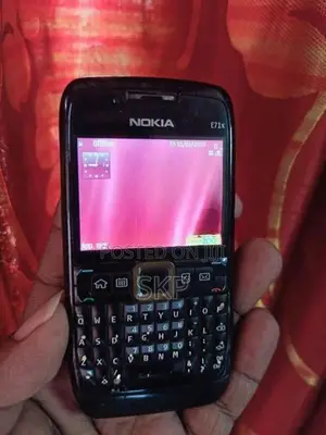 Nokia E71e (Used)