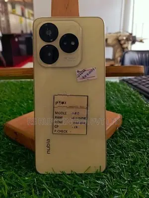 ZTE Nubia V60 6GB 256GB (Used)