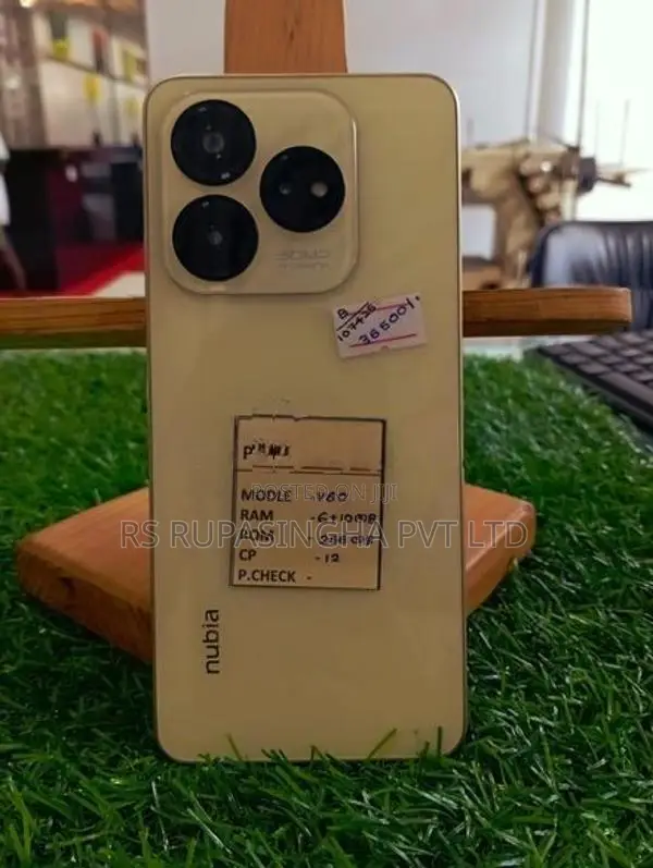 ZTE Nubia V60 6GB 256GB (Used)