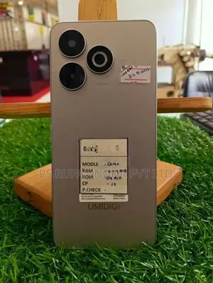 UMIDIGI G9X 4GB 64GB (Used)