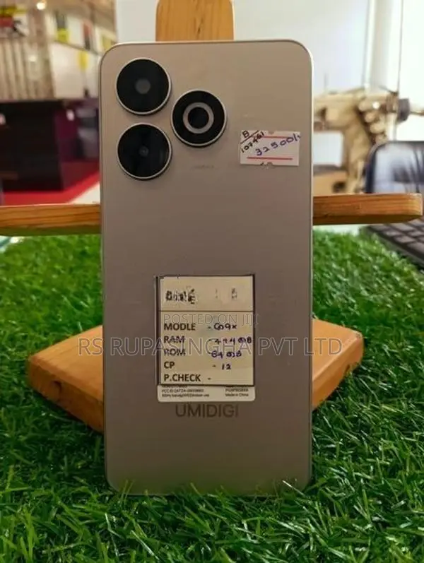 UMIDIGI G9X 4GB 64GB (Used)