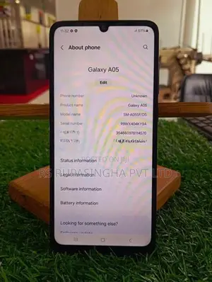 Samsung Galaxy A05 4GB 64GB (Used)