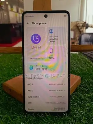ZTE Nubia V60 6GB 256GB (Used)