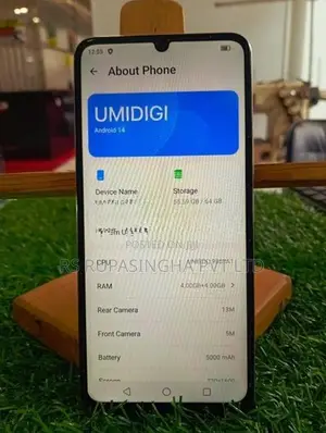 UMIDIGI G9X 4GB 64GB (Used)