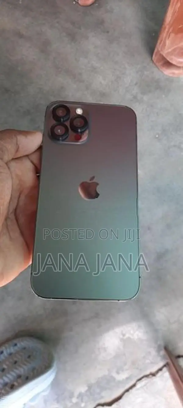 Apple iPhone 12 Pro Max Gray (Used)