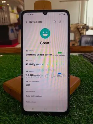 Samsung Galaxy A05 4GB 64GB (Used)