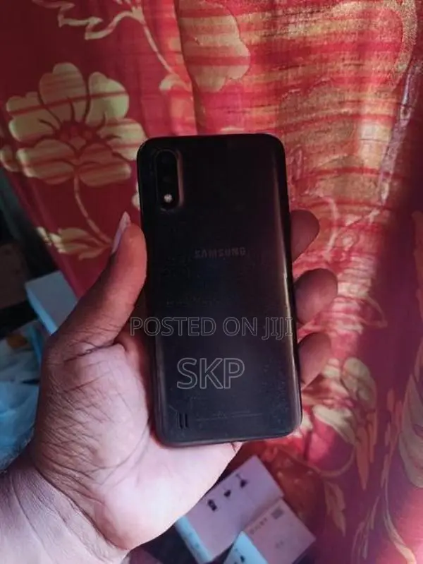 Samsung Galaxy A01 (Used)