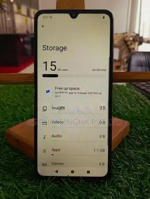 Xiaomi Redmi A5 3GB 64GB (Used)
