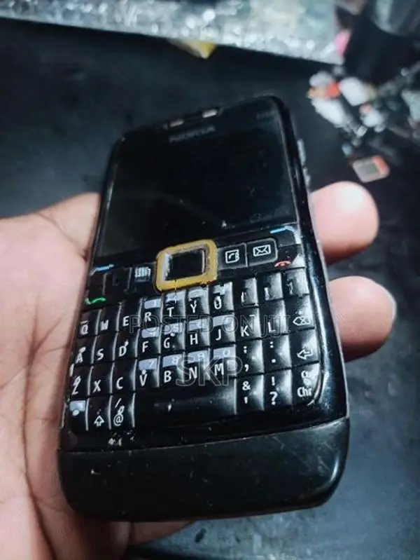 Nokia E71e (Used)