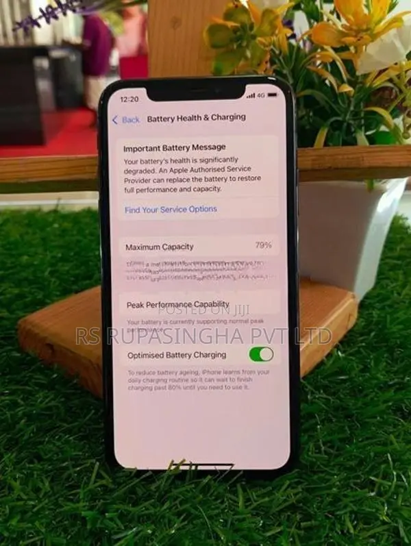 Apple iPhone XS 64GB (Used)