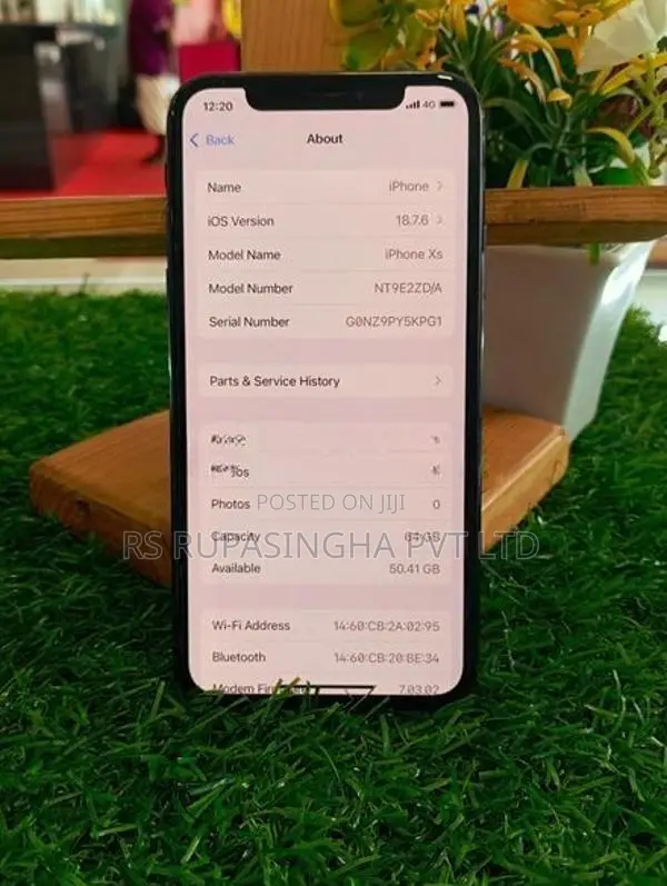 Apple iPhone XS 64GB (Used)