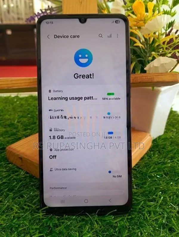 Samsung Galaxy A05 4GB 64GB (Used)