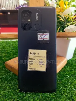 Xiaomi Redmi 12C 6GB 128GB (Used)