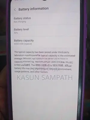 Samsung Galaxy M31 (Used)