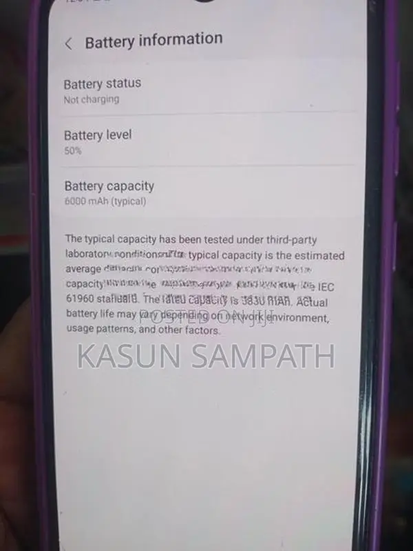 Samsung Galaxy M31 (Used)