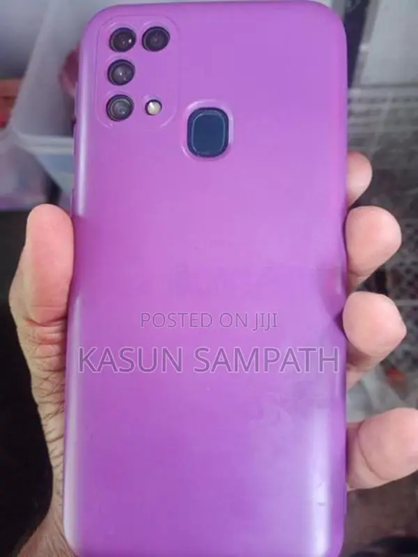 Samsung Galaxy M31 (Used)