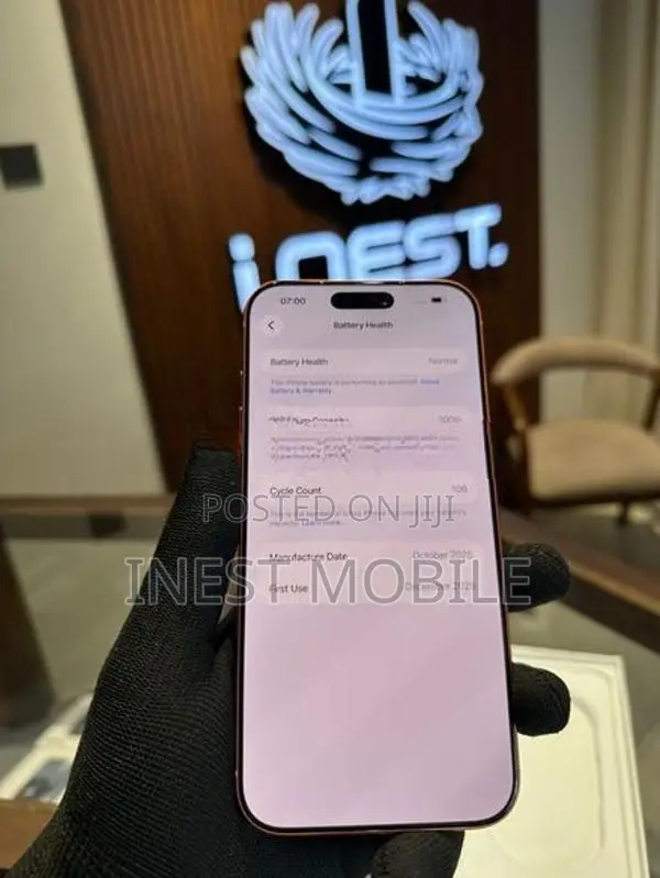 Apple iPhone 17 Pro Max 512 (Used)