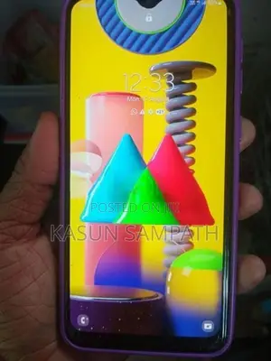 Samsung Galaxy M31 (Used)