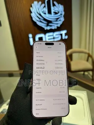 Apple iPhone 17 Pro Max 512 (Used)