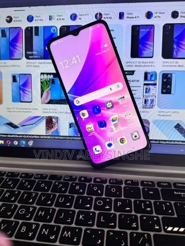 Oppo A77 5G (Used)