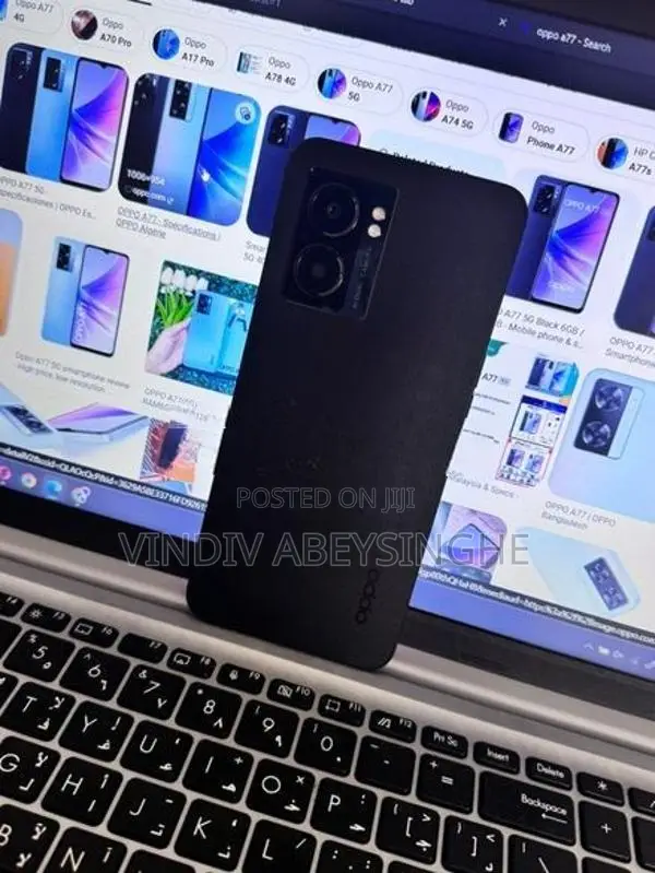 Oppo A77 5G (Used)