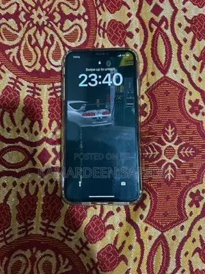 Apple iPhone XS Max Black (Used)