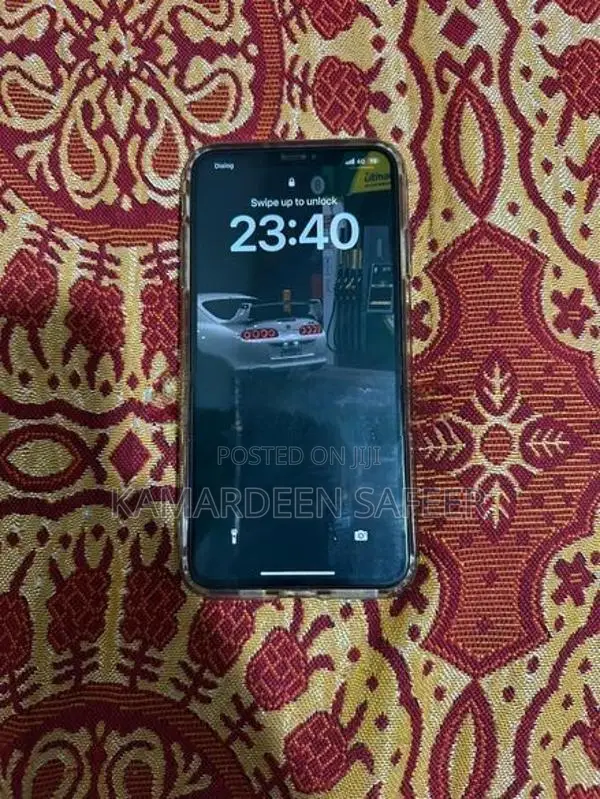 Apple iPhone XS Max Black (Used)