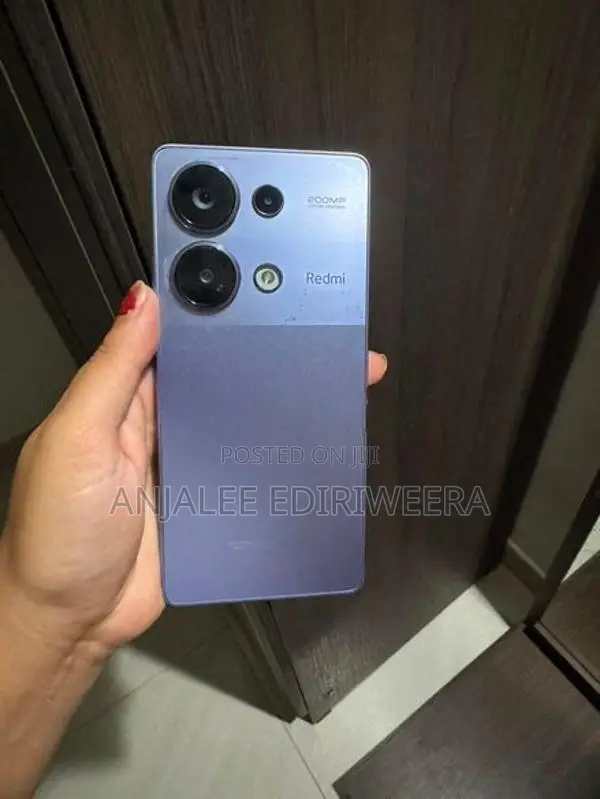 Xiaomi Redmi Note 13 Pro (Used)