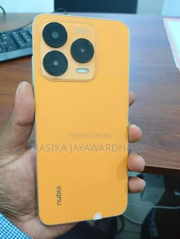 ZTE nubia V70 Edition (Used)