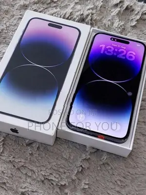 Apple iPhone 14 Pro Max (Used)