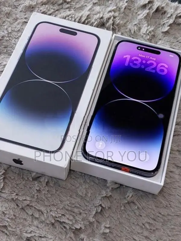 Apple iPhone 14 Pro Max (Used)