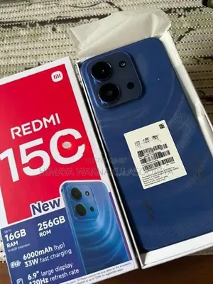 Xiaomi Redmi 15C (Brand New)