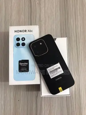 Honor X6c 6GB 128GB (Used)