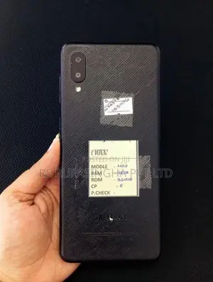 Samsung Galaxy M02 3GB/32GB (Used)