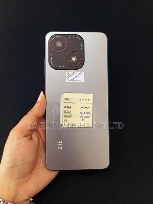 ZTE A35 E 2+2GB/32GB (Used)