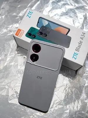 ZTE Blade A34 (Used)