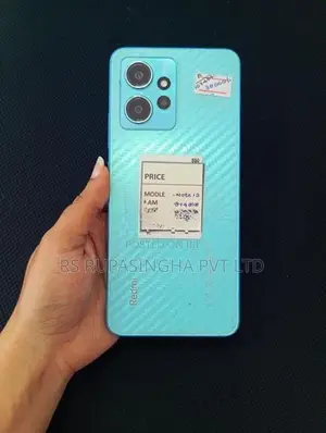Xiaomi Redmi Note 12 8+4GB/256GB (Used)