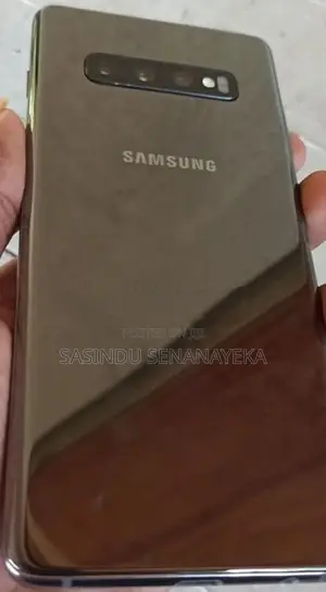 Samsung Galaxy S10 Plus 12/512GB (Used)