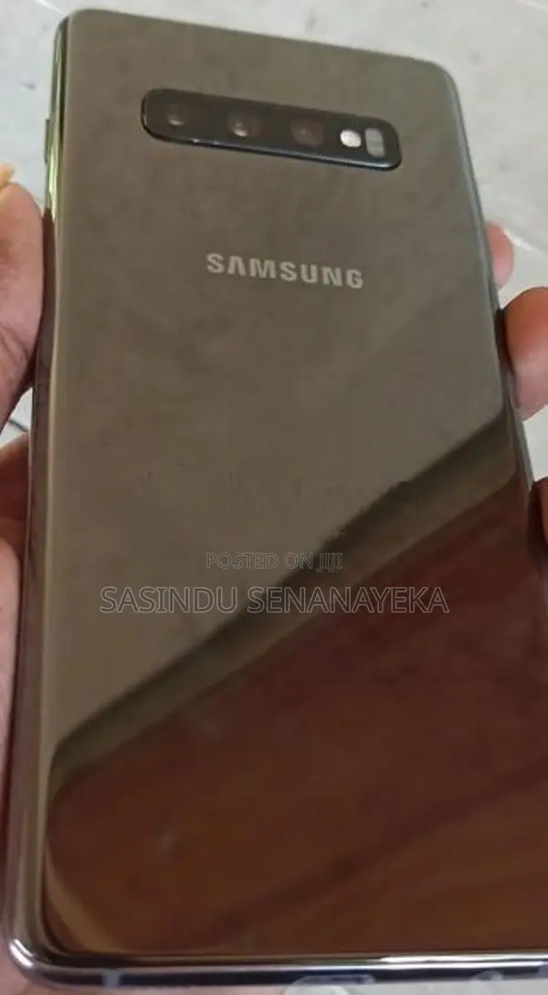 Samsung Galaxy S10 Plus 12/512GB (Used)