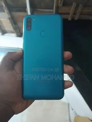 Samsung Galaxy M11 (Used)