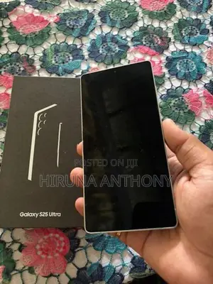 Samsung Galaxy S25 Ultra (Used)