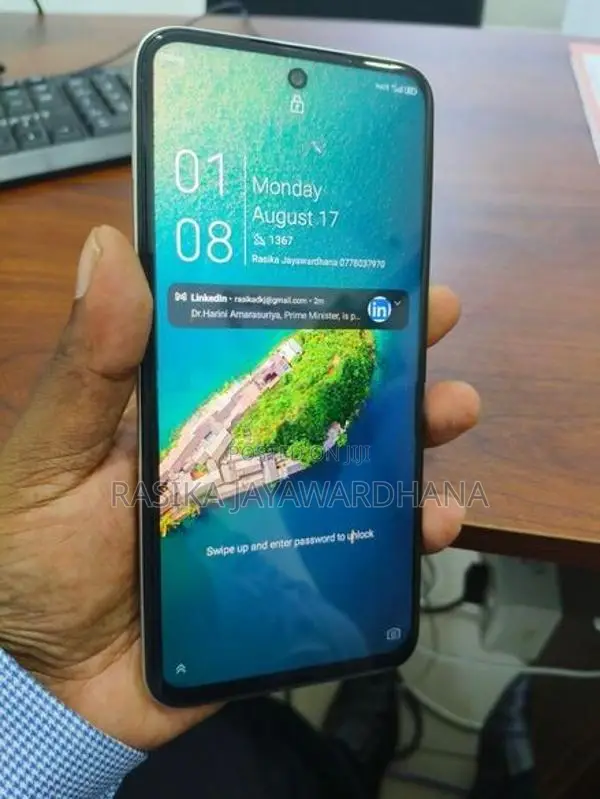 ZTE nubia V70 Edition (Used)