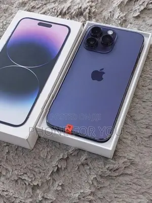 Apple iPhone 14 Pro Max (Used)