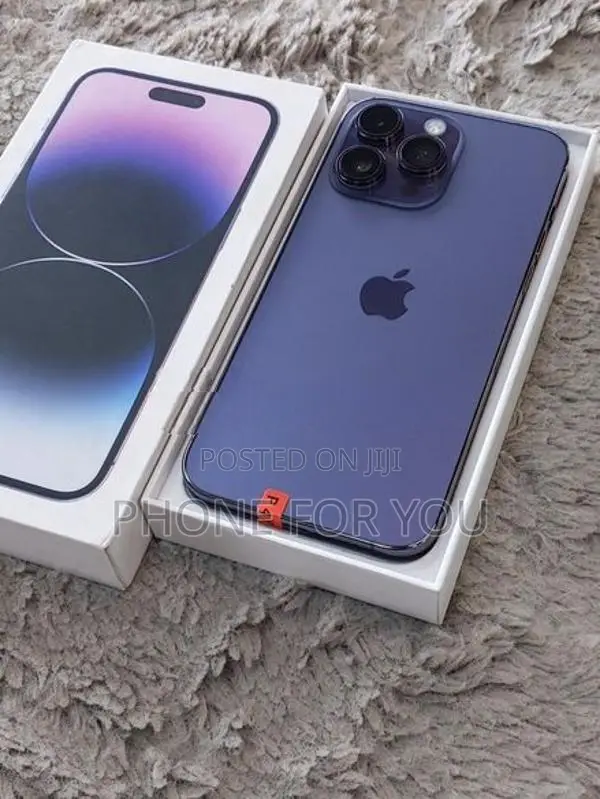 Apple iPhone 14 Pro Max (Used)