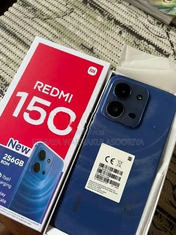 Xiaomi Redmi 15C (Brand New)