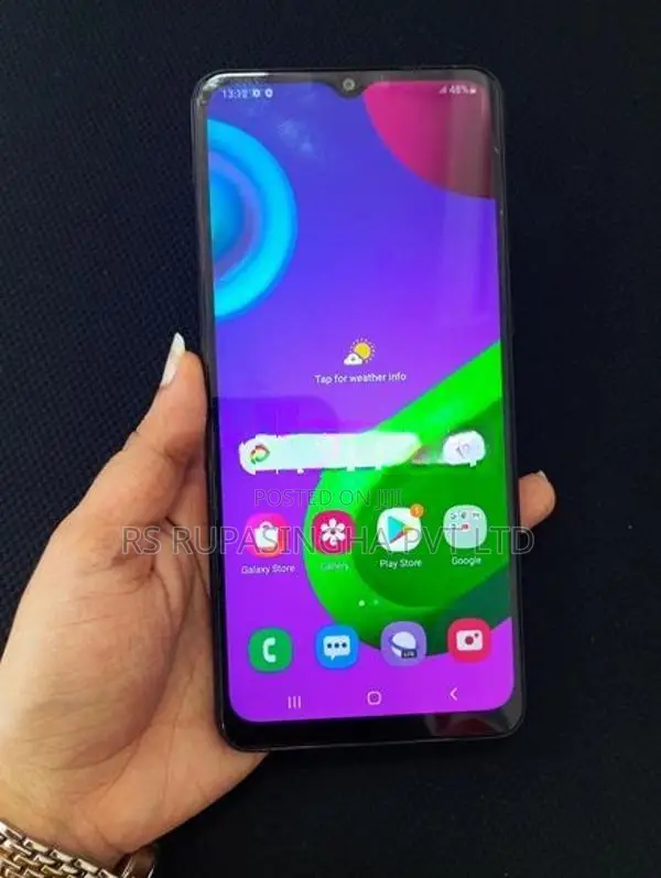 Samsung Galaxy M02 3GB/32GB (Used)